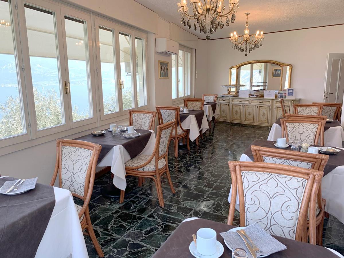 Hotel Villa Margherita Limone sul Garda Kültér fotó