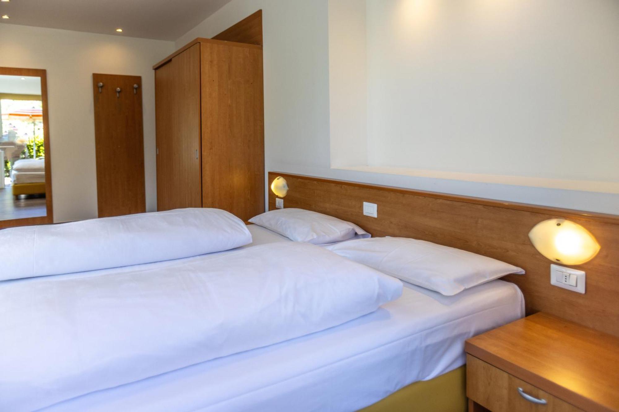 Hotel Villa Margherita Limone sul Garda Kültér fotó