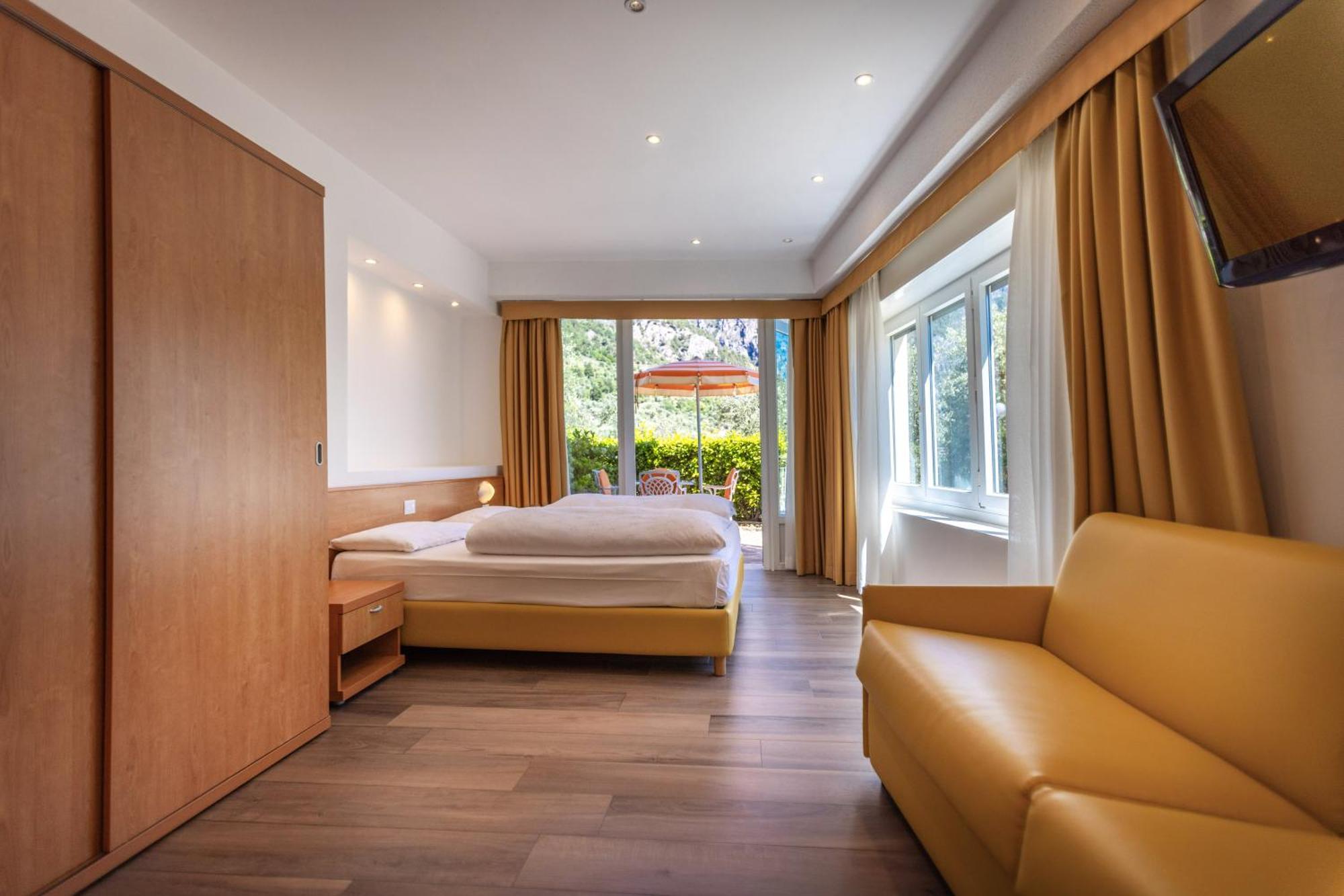 Hotel Villa Margherita Limone sul Garda Kültér fotó