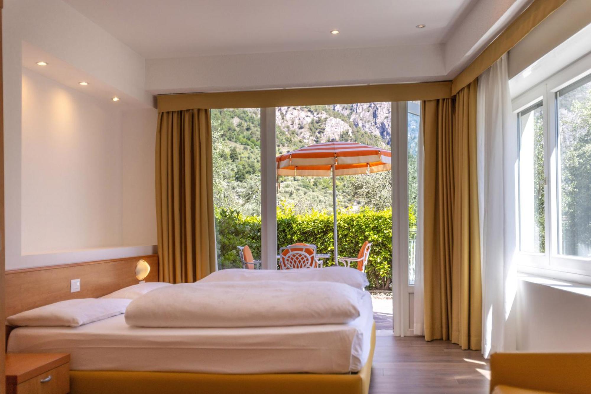 Hotel Villa Margherita Limone sul Garda Kültér fotó