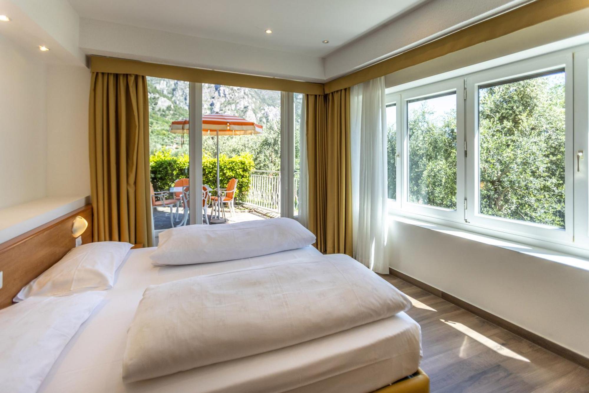 Hotel Villa Margherita Limone sul Garda Kültér fotó