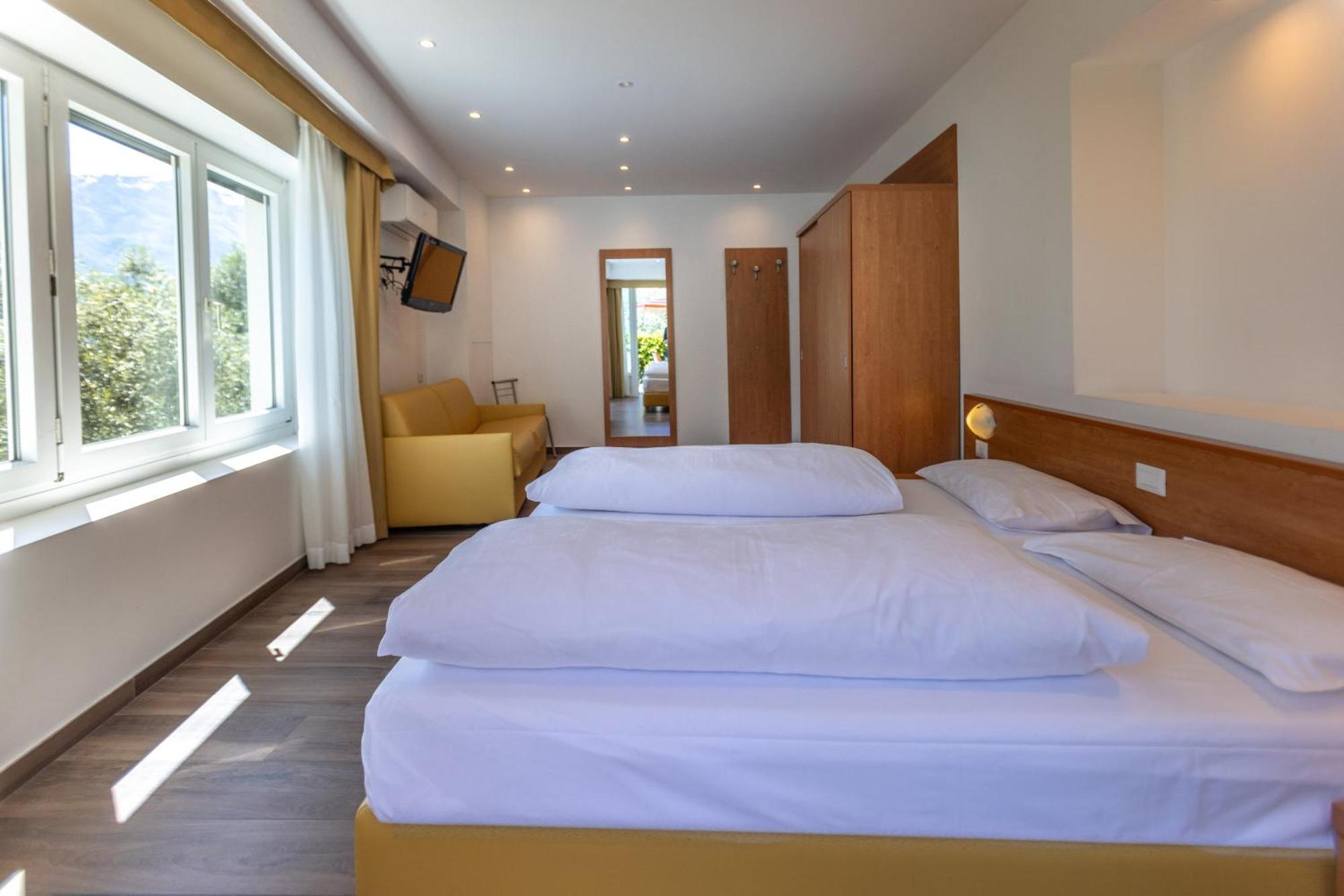 Hotel Villa Margherita Limone sul Garda Kültér fotó