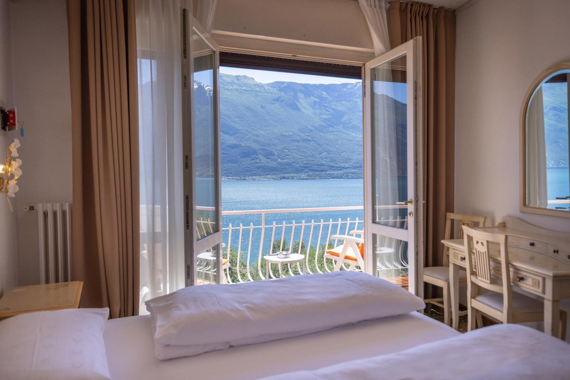 Hotel Villa Margherita Limone sul Garda Kültér fotó