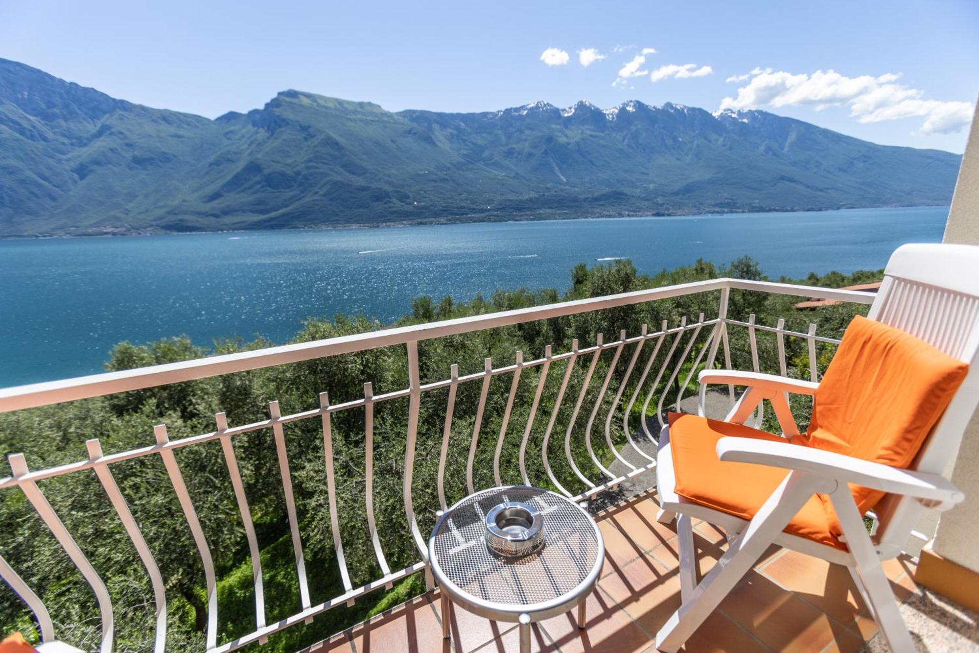 Hotel Villa Margherita Limone sul Garda Kültér fotó