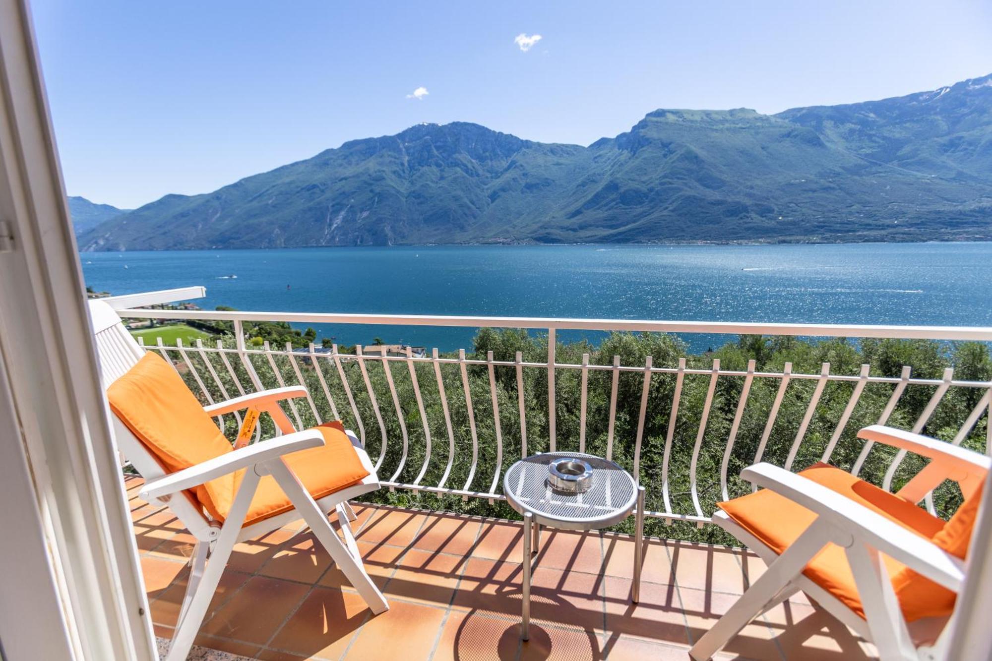 Hotel Villa Margherita Limone sul Garda Kültér fotó