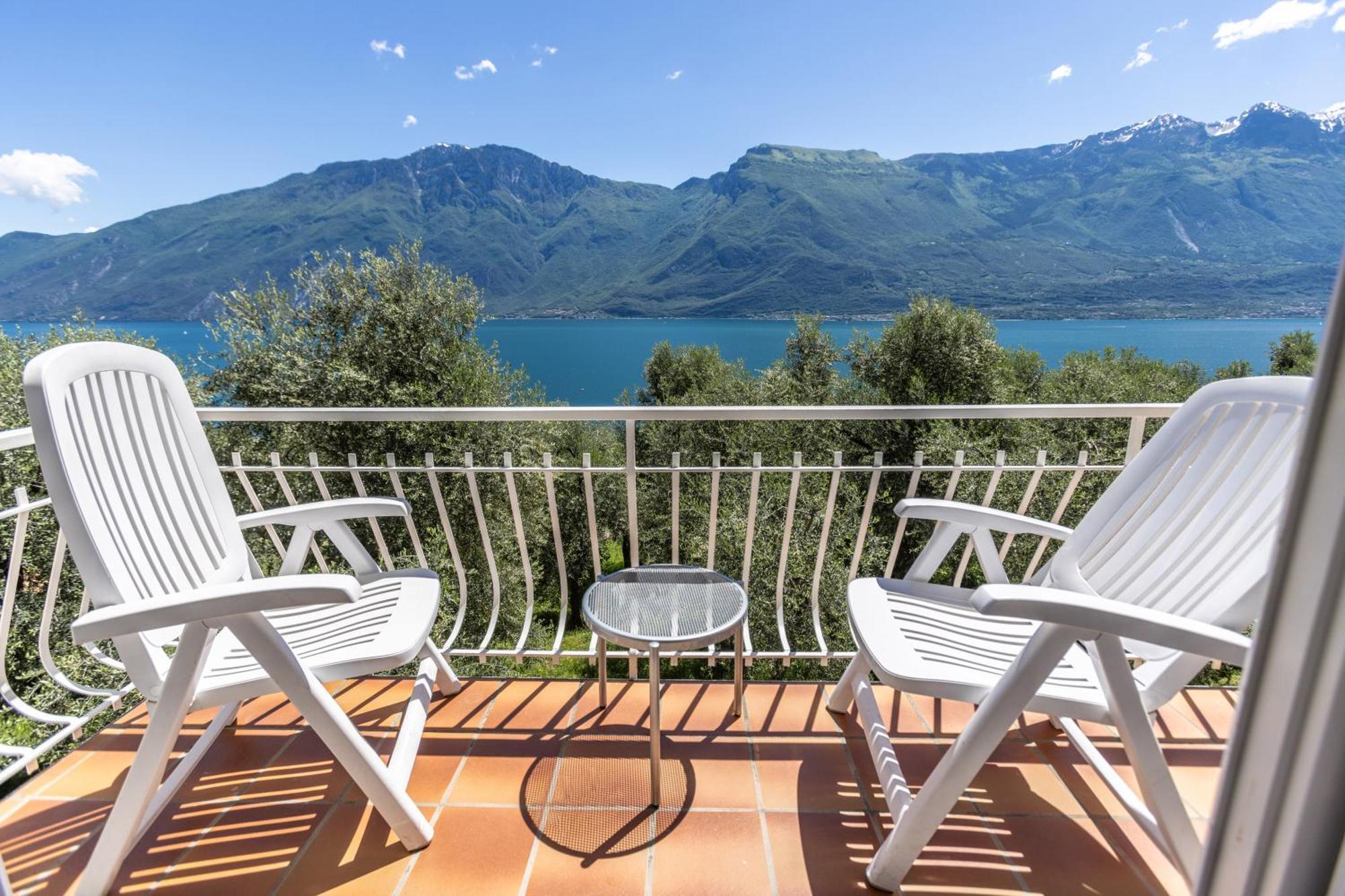 Hotel Villa Margherita Limone sul Garda Kültér fotó