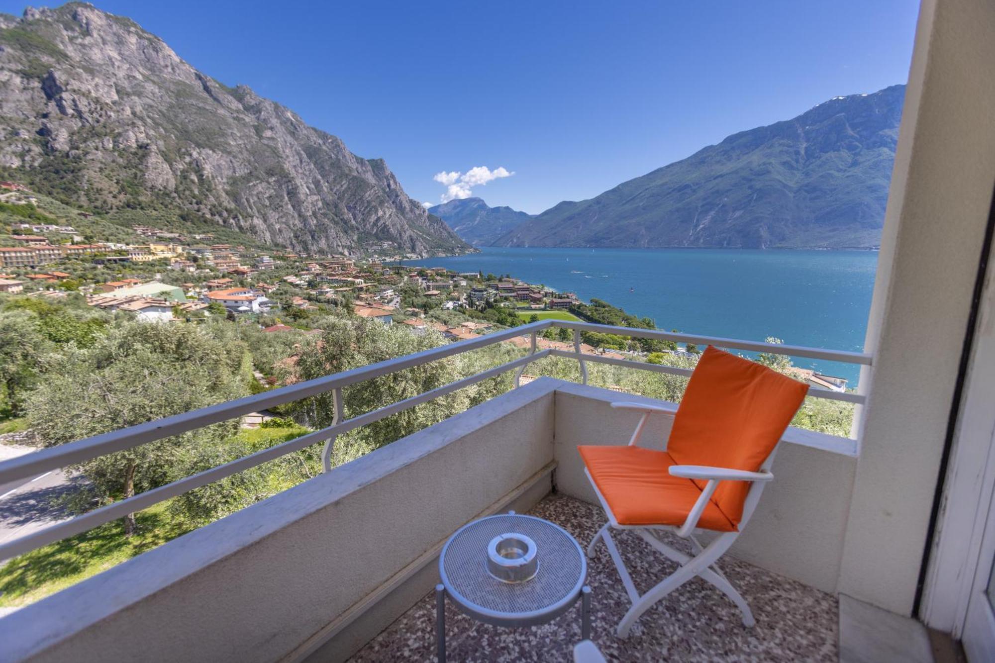 Hotel Villa Margherita Limone sul Garda Kültér fotó
