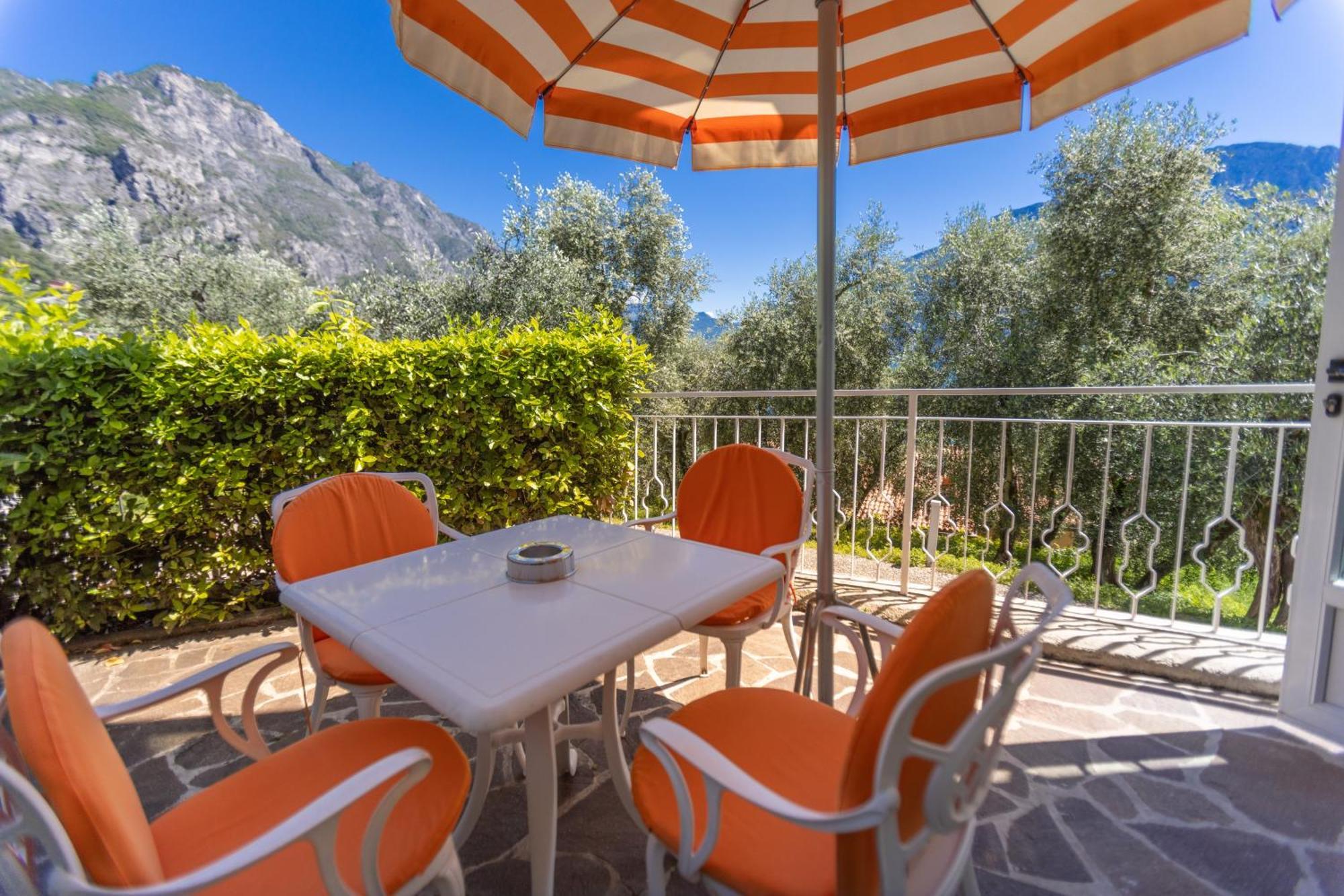 Hotel Villa Margherita Limone sul Garda Kültér fotó