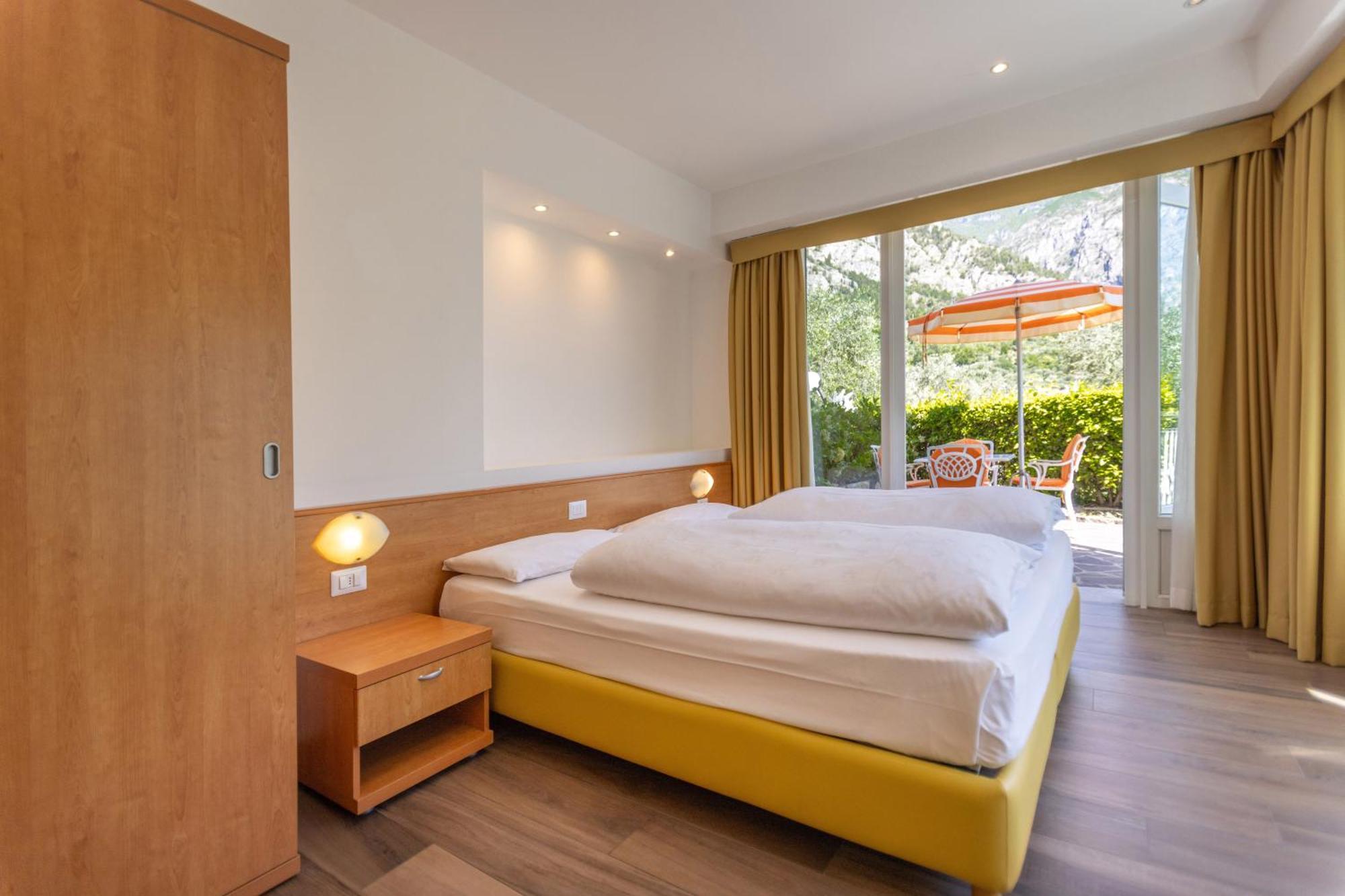 Hotel Villa Margherita Limone sul Garda Kültér fotó