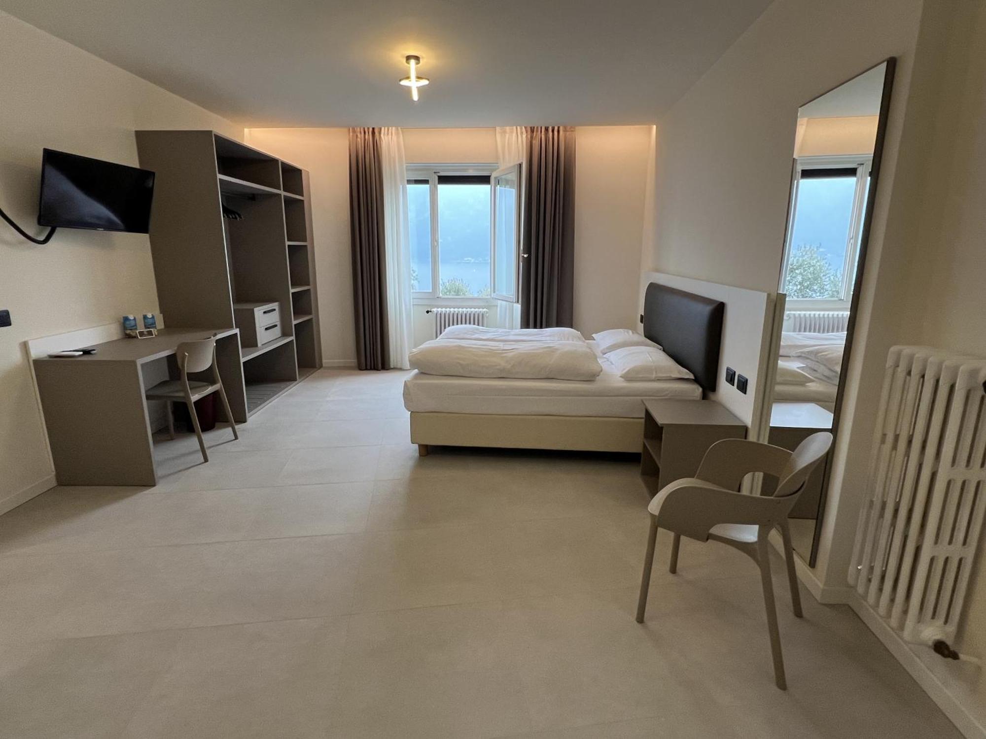 Hotel Villa Margherita Limone sul Garda Kültér fotó