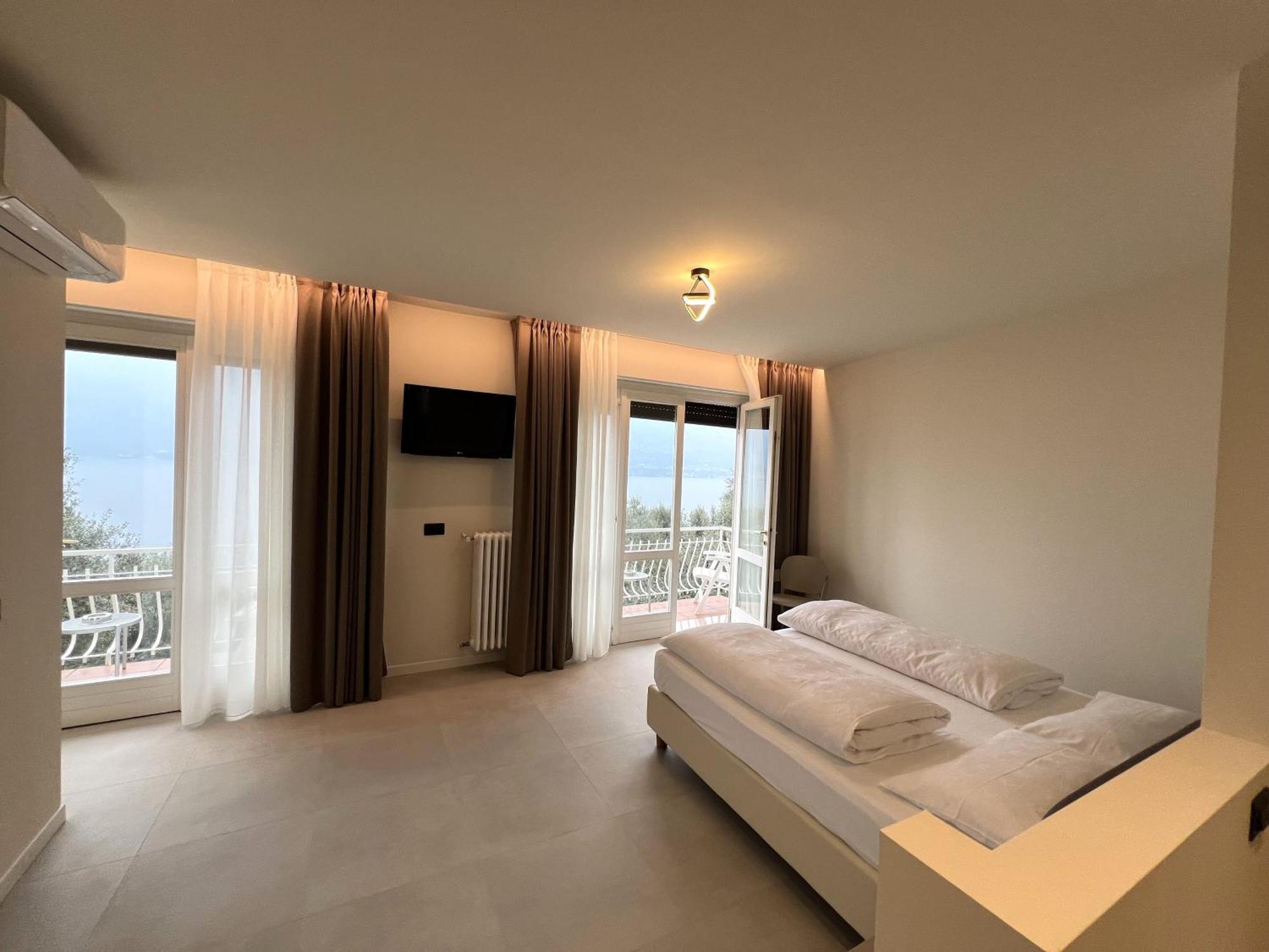 Hotel Villa Margherita Limone sul Garda Kültér fotó
