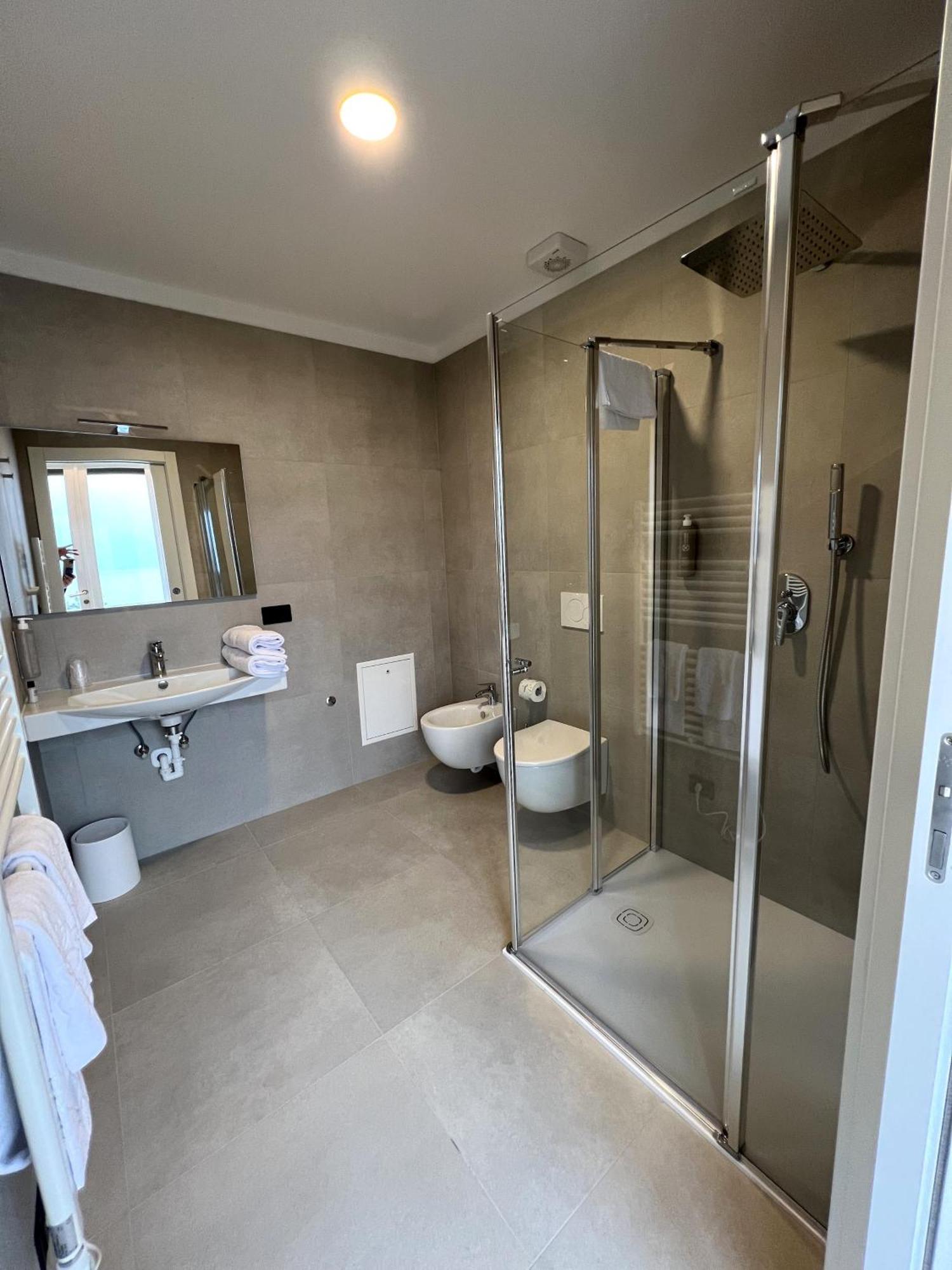 Hotel Villa Margherita Limone sul Garda Kültér fotó