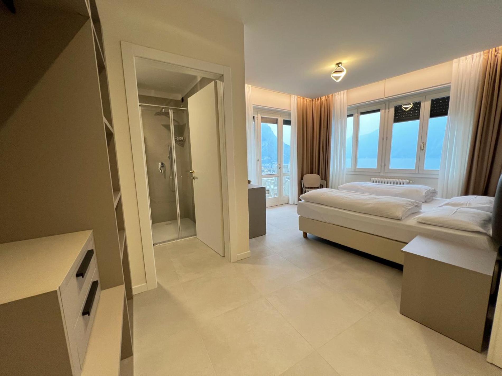 Hotel Villa Margherita Limone sul Garda Kültér fotó
