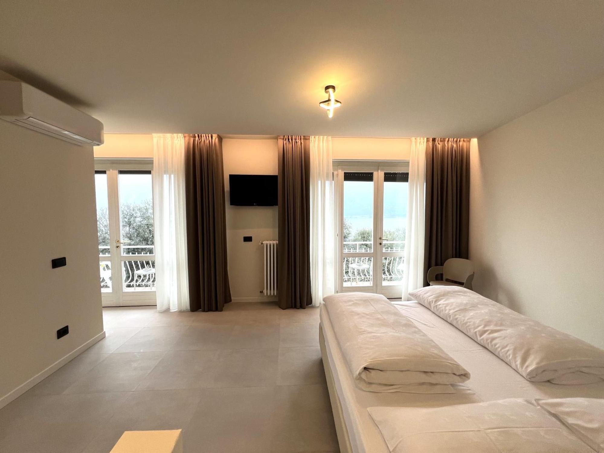 Hotel Villa Margherita Limone sul Garda Kültér fotó