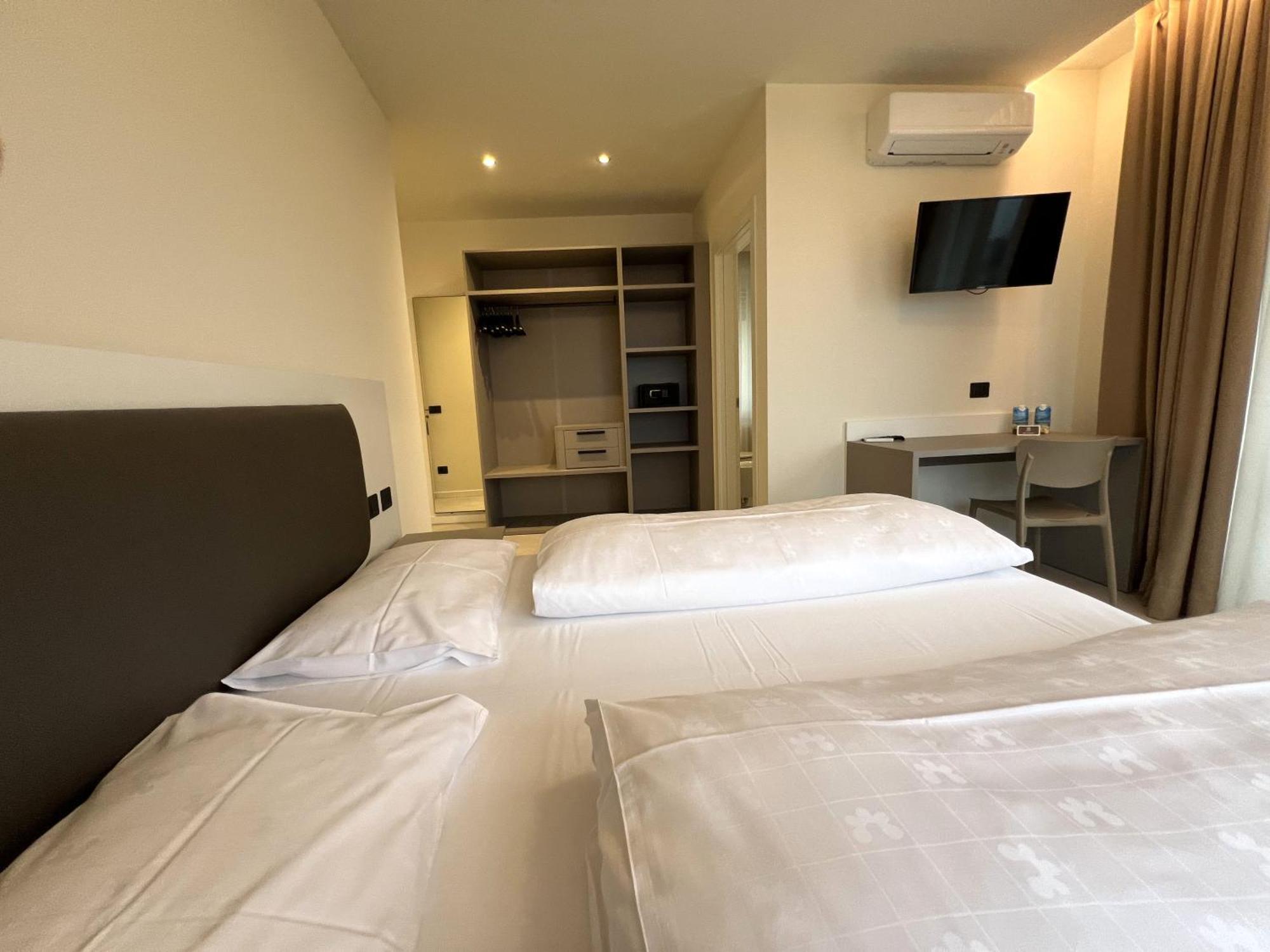 Hotel Villa Margherita Limone sul Garda Kültér fotó