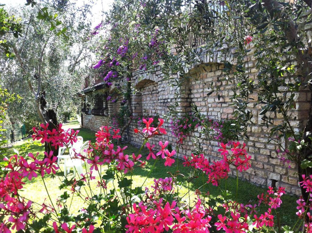 Hotel Villa Margherita Limone sul Garda Kültér fotó