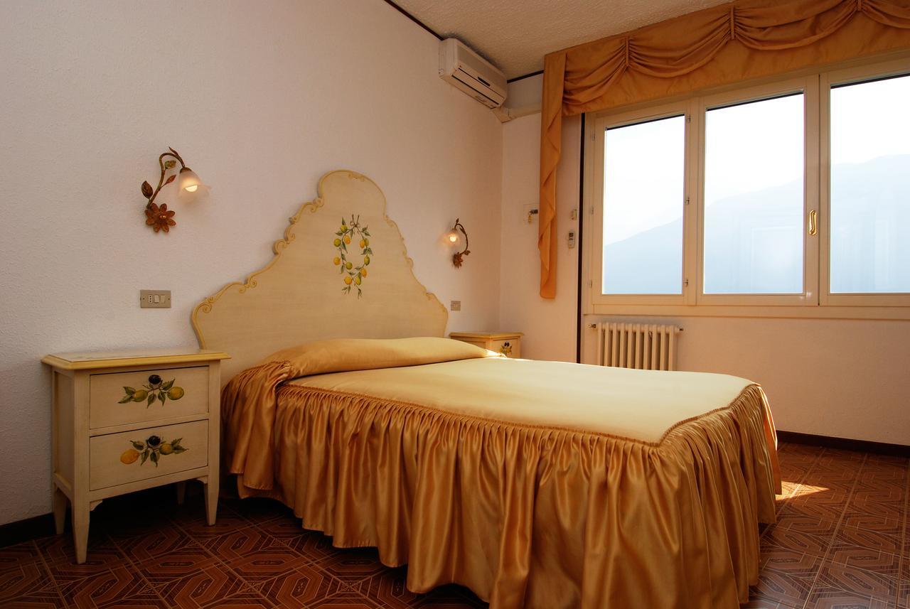 Hotel Villa Margherita Limone sul Garda Kültér fotó