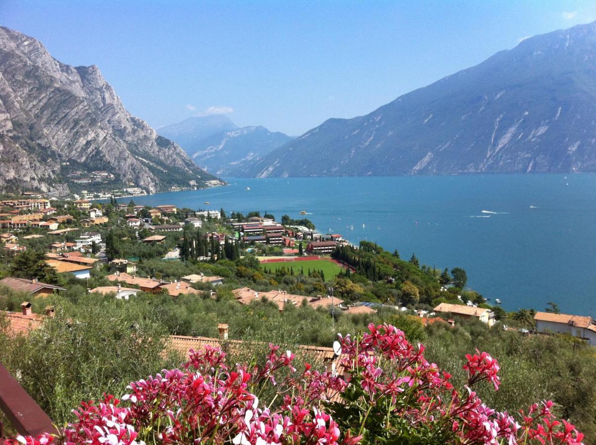 Hotel Villa Margherita Limone sul Garda Szoba fotó